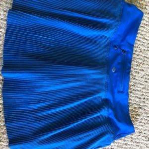 Lululemon skort